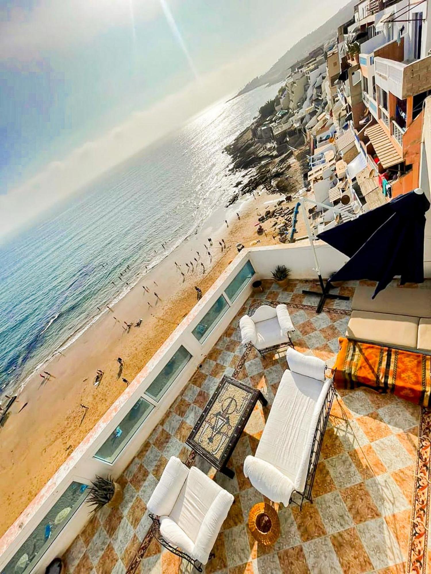Mouja Taghazout Apartment Exterior photo