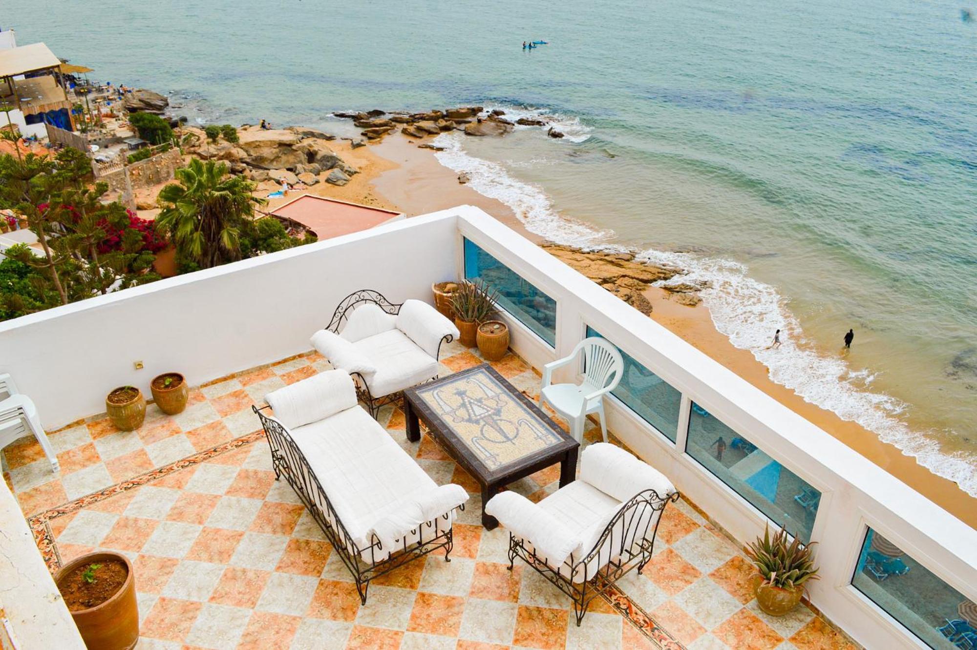 Mouja Taghazout Apartment Exterior photo